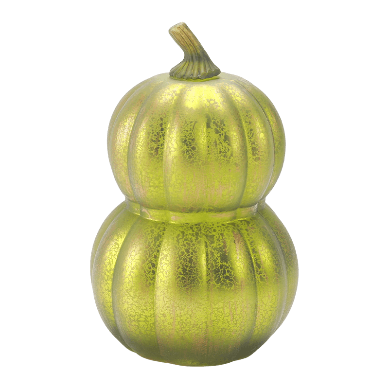 Hand-Blown Mercury Glass Decor
