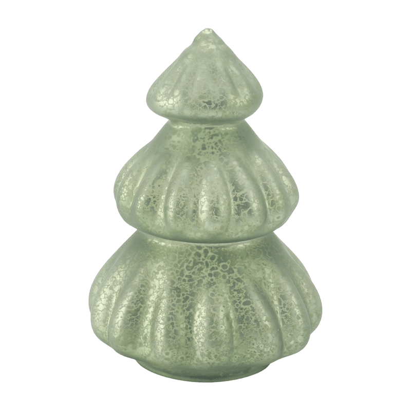Hand-Blown Mercury Glass Decor