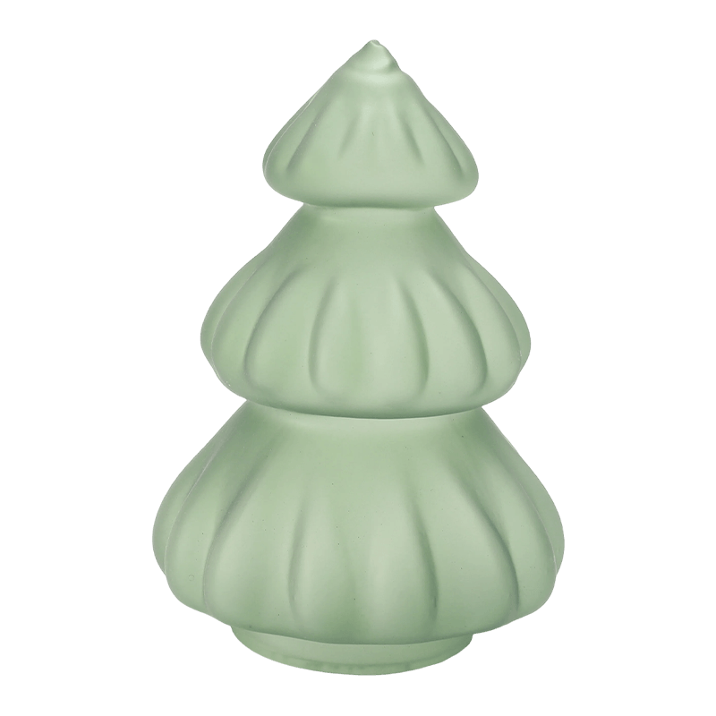 Hand-Blown Mercury Glass Decor