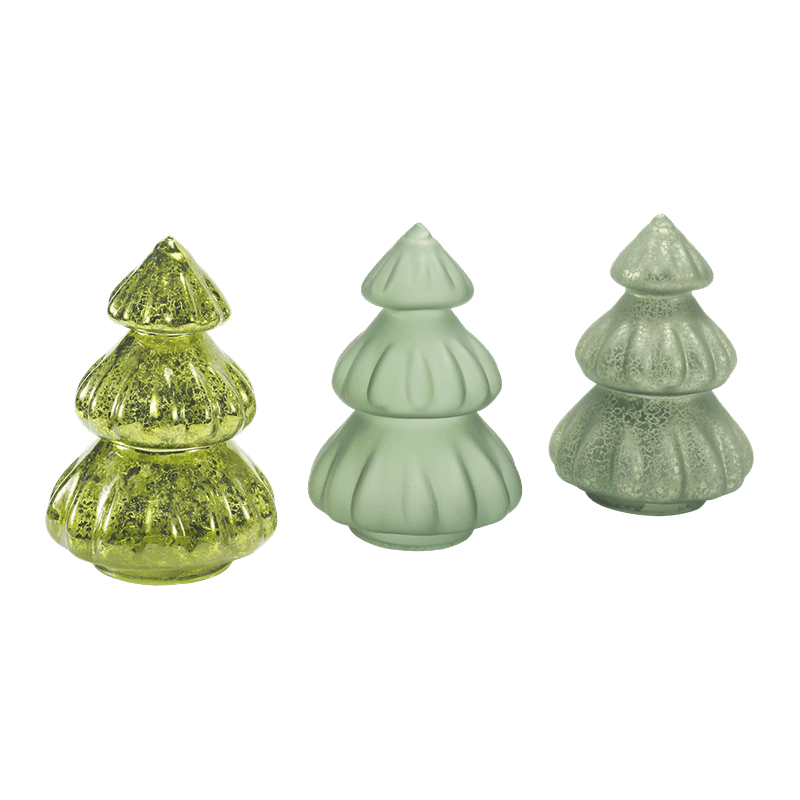 Hand-Blown Mercury Glass Decor