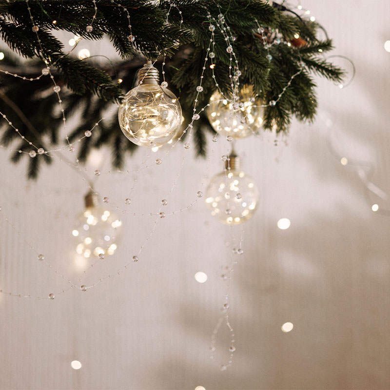 Other material decorations